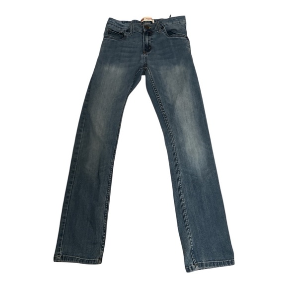 Levi's Other - Classic Vintage Levi's  511’s Performance Slim Blue Straight Jeans